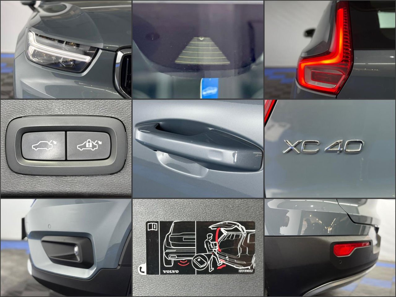 Volvo XC40 2017 - image