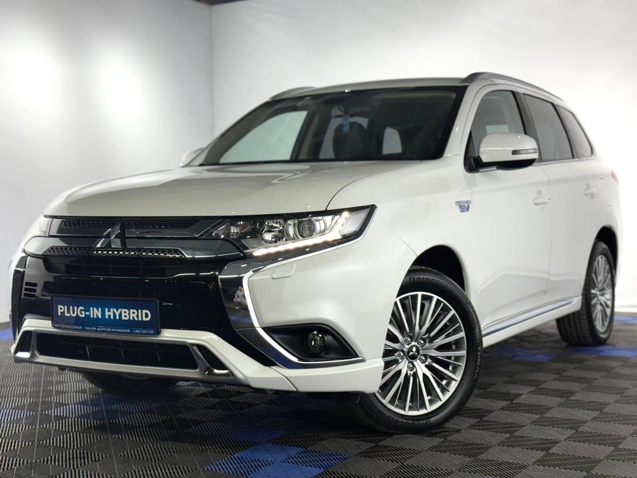 Mitsubishi Outlander II (2019 - ) image