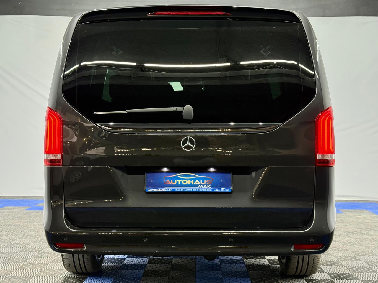 Mercedes-Benz V-Class W447 (2014 - ) image