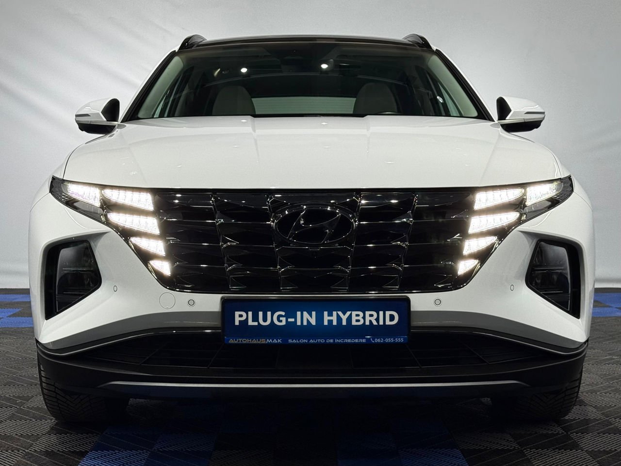 Hyundai Tucson IV (2020 - ) image