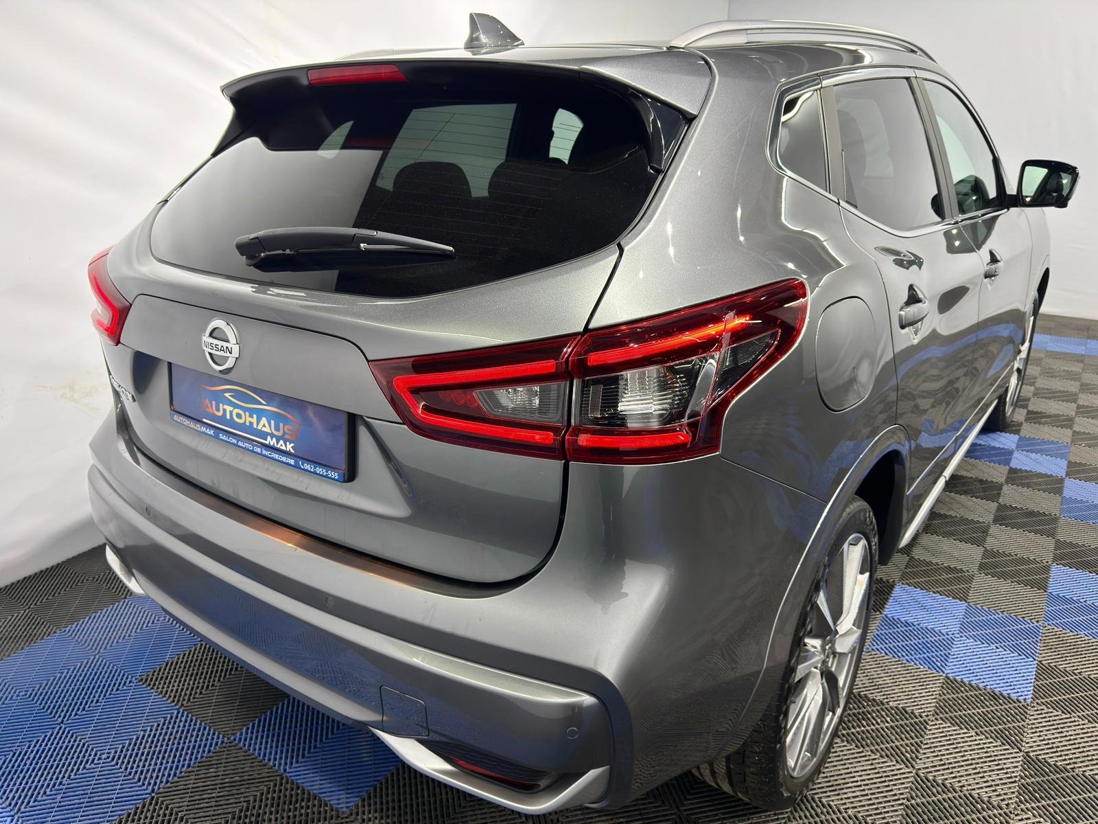Nissan Qashqai J12 (2021 - ) image