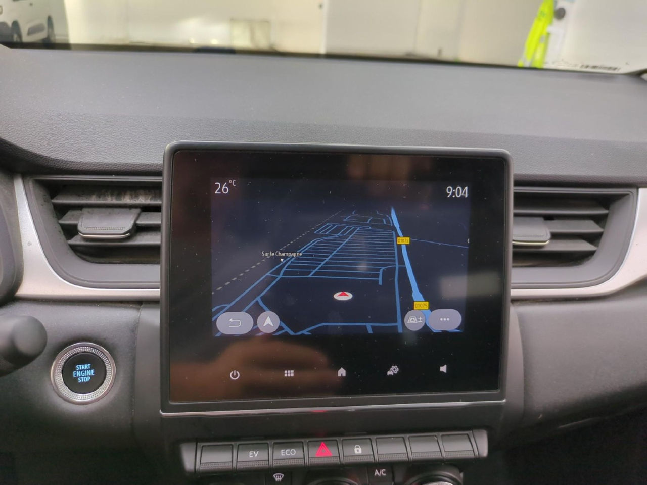 Renault Captur II (2019 - ) image