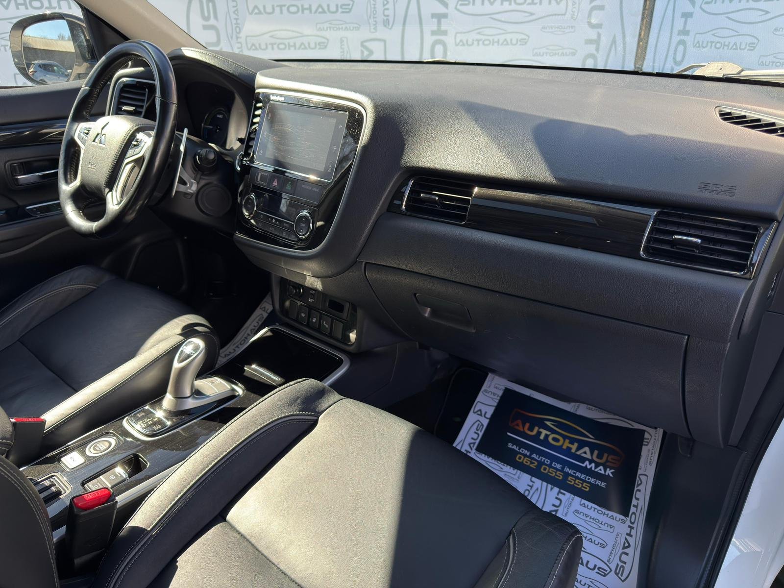 Mitsubishi Outlander III (2012 - 2021) image