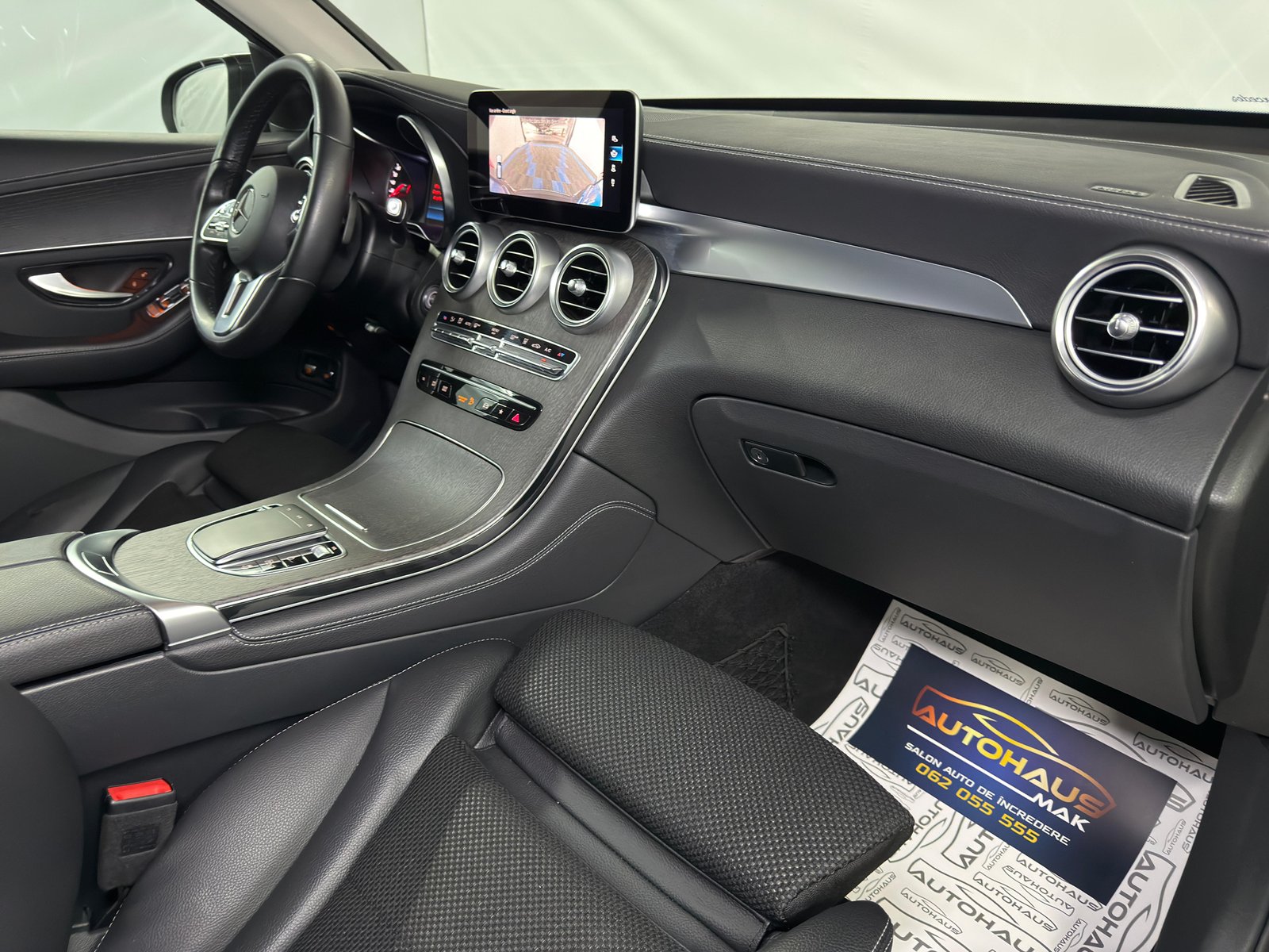 Mercedes-Benz GLC-Class C253 (2015 - 2022) image