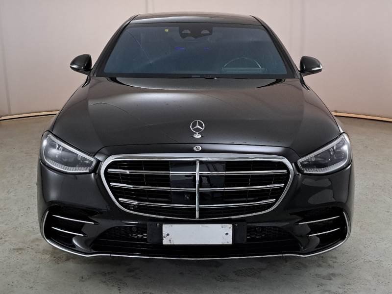 Mercedes-Benz S-Class W223 (2020 - ) image