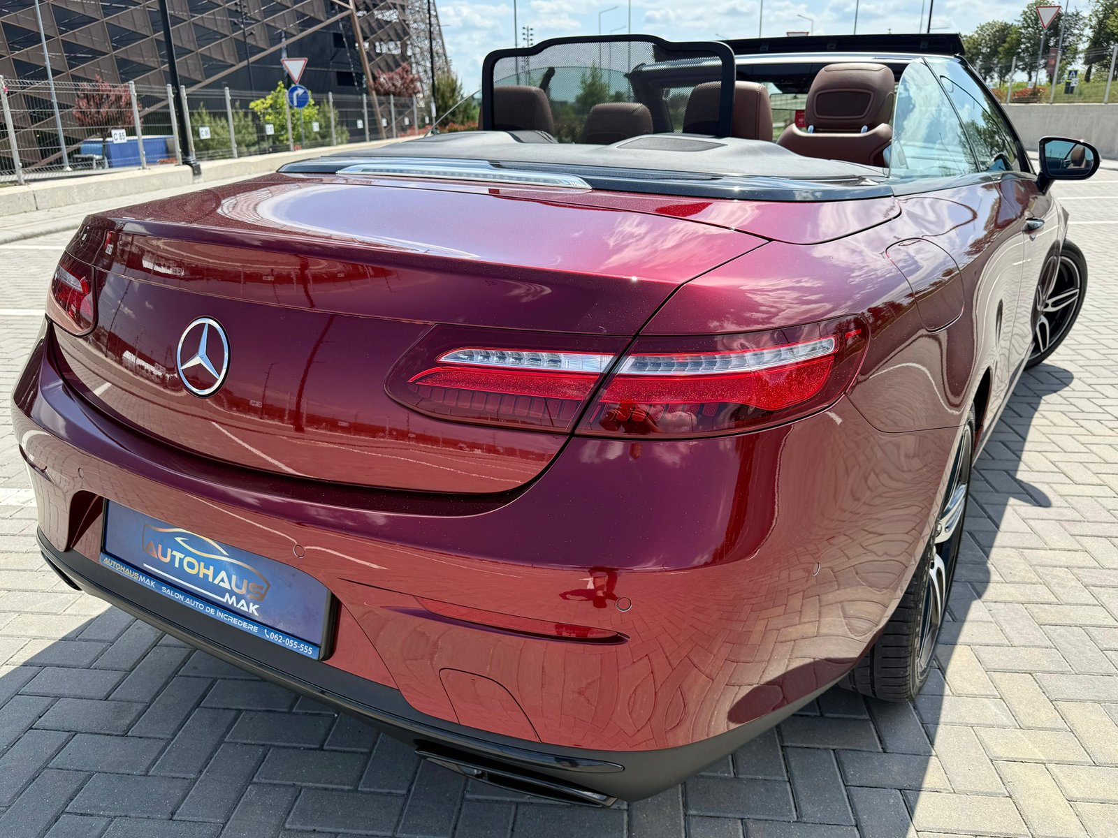 Mercedes-Benz E-Class W213 (2016 - 2023) image