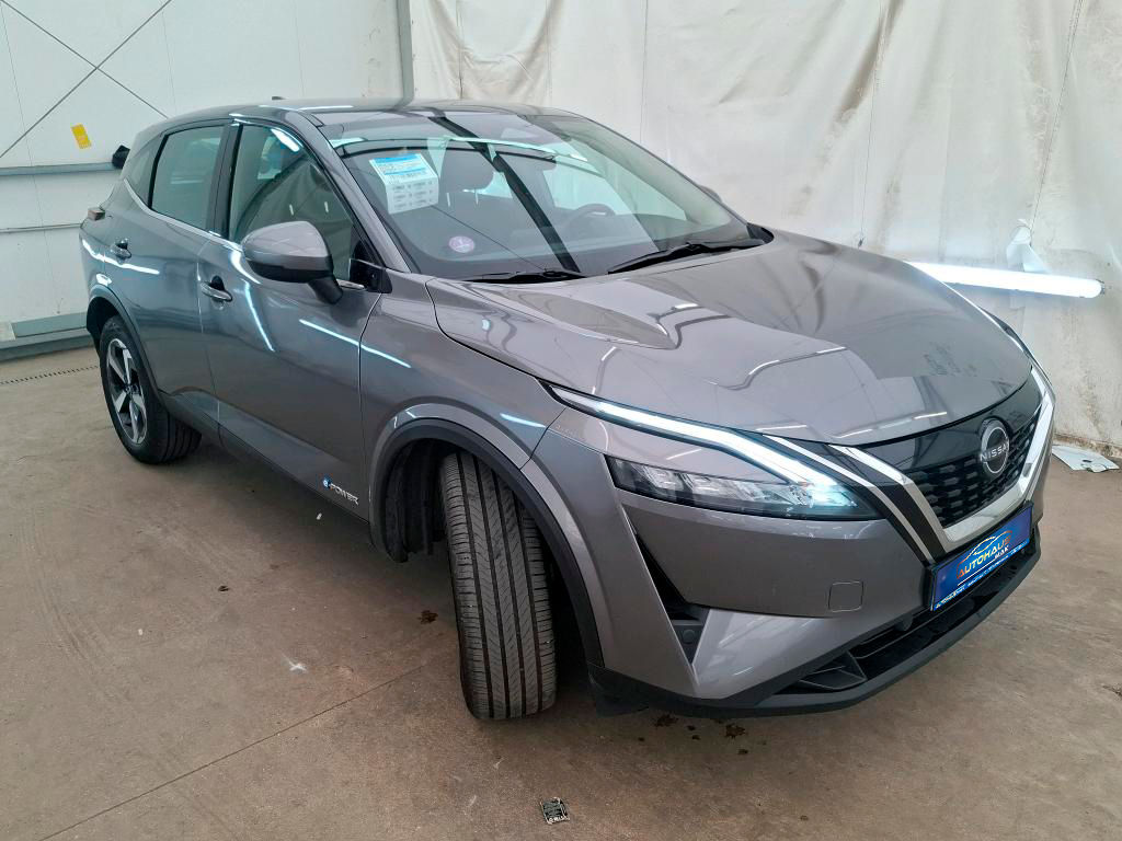 Nissan Qashqai J12 (2021 - ) image