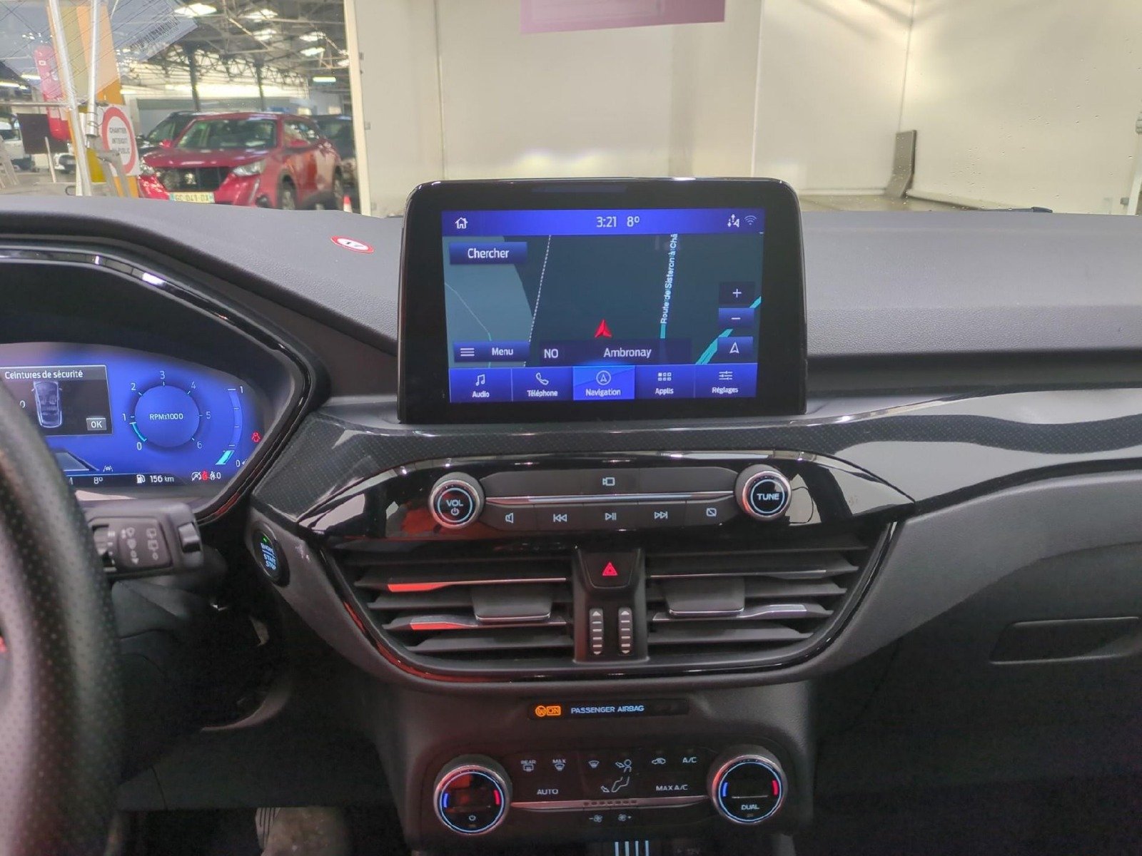 Ford Kuga III (2019 - ) image