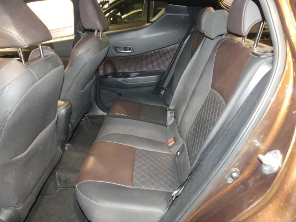 Toyota C-HR 2016 - image