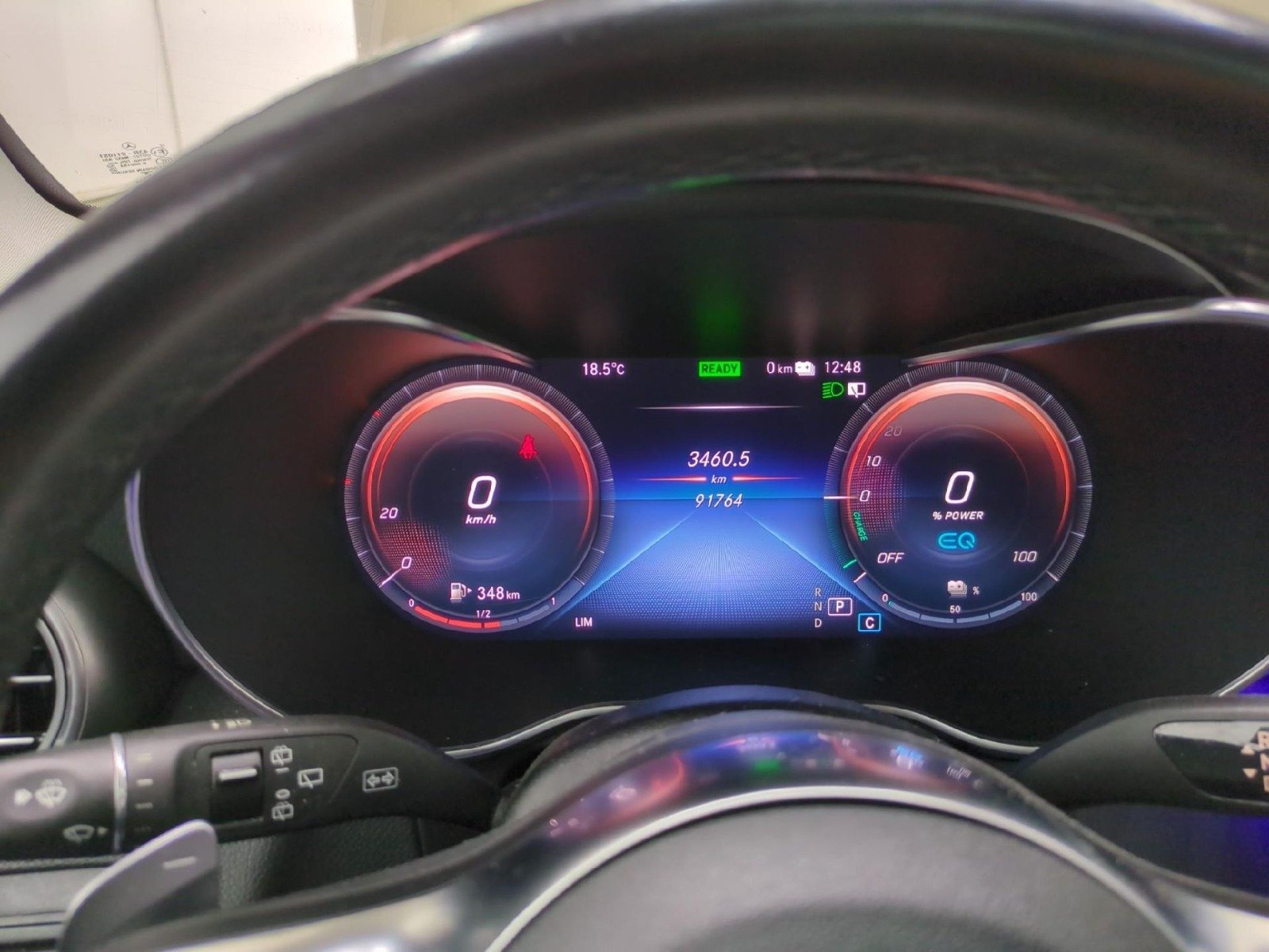 Mercedes-Benz GLC-Class C253 (2015 - 2022) image