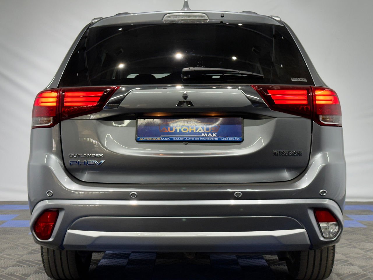 Mitsubishi Outlander III (2012 - 2021) image