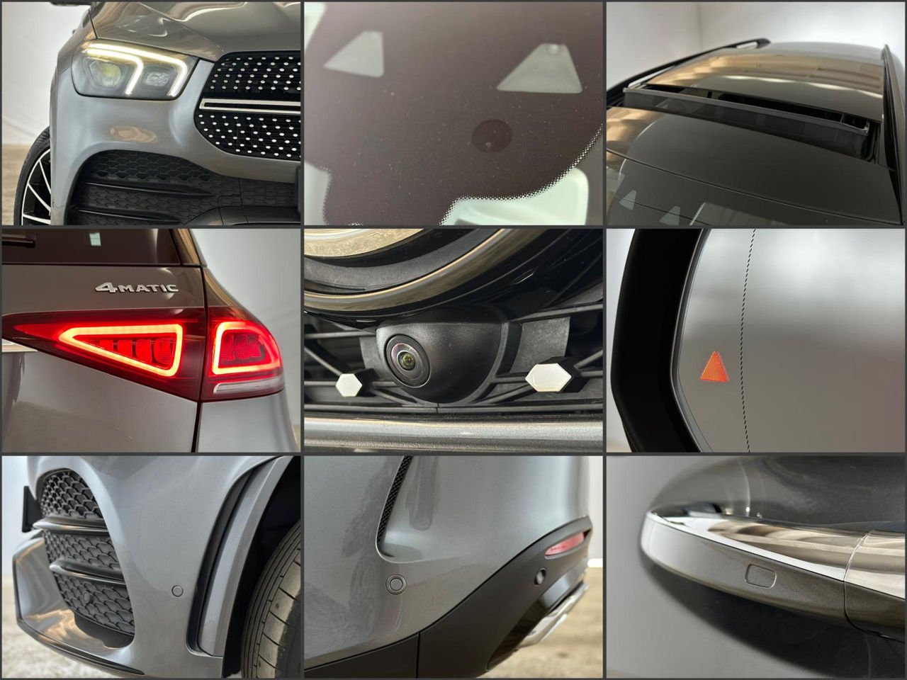 Mercedes-Benz GLE-Class W167 (2019 - ) image