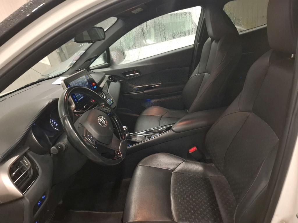 Toyota C-HR 2016 - image