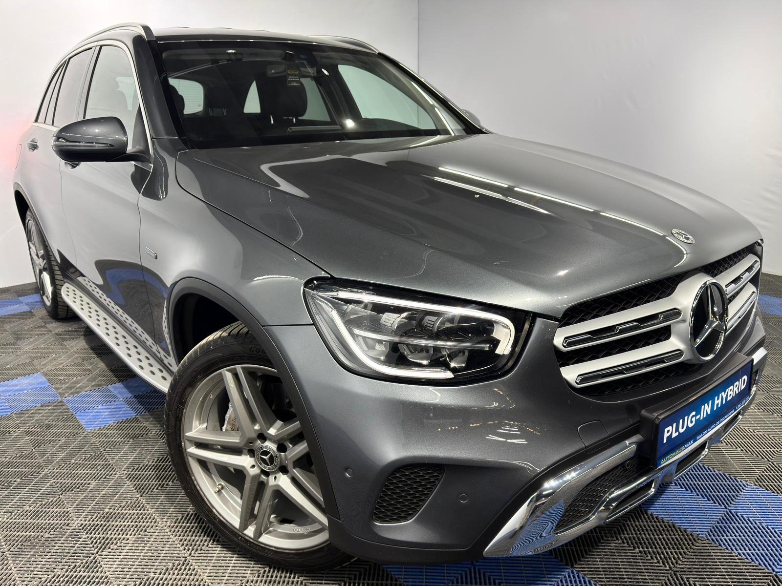 Mercedes-Benz GLC-Class X253 (2015 - 2022) image