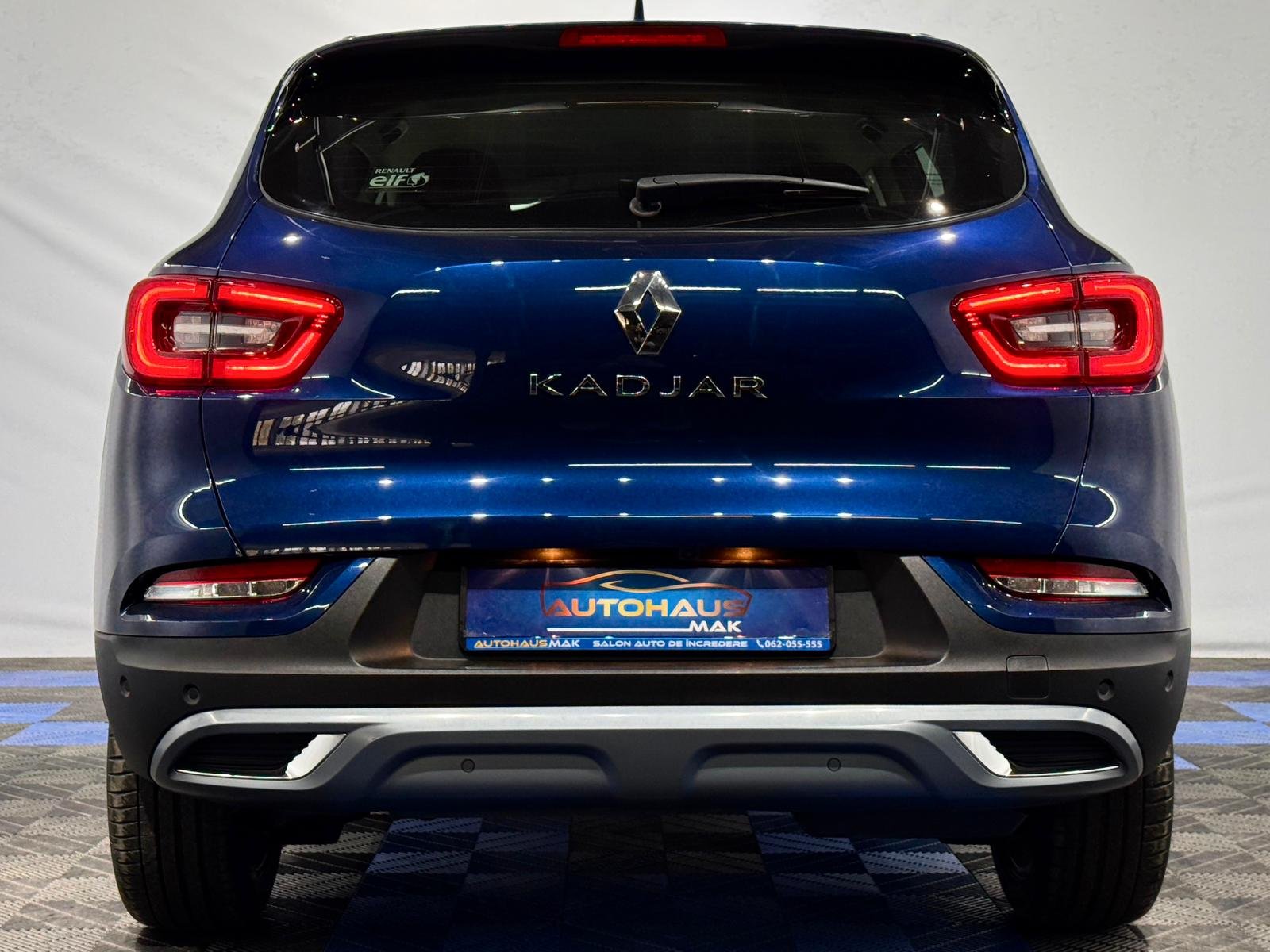 Renault Kadjar I (2015 - 2022) image