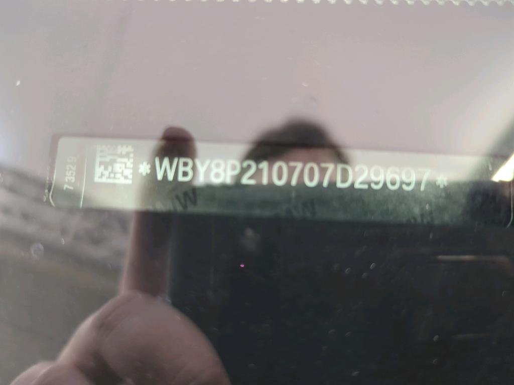 BMW i3 I01 (2013 - 2022) image