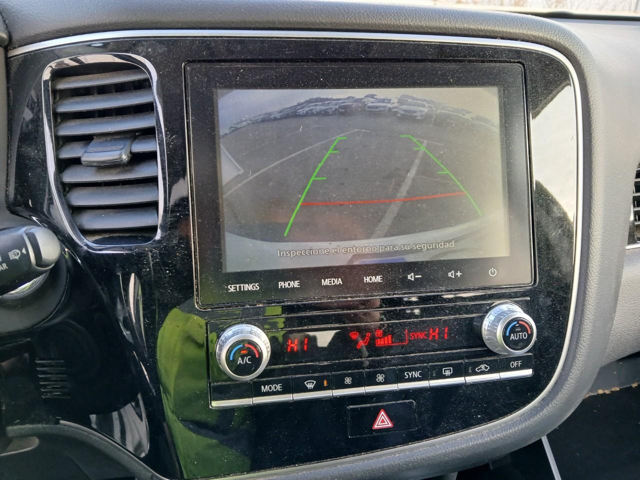 Mitsubishi Outlander II (2019 - ) image