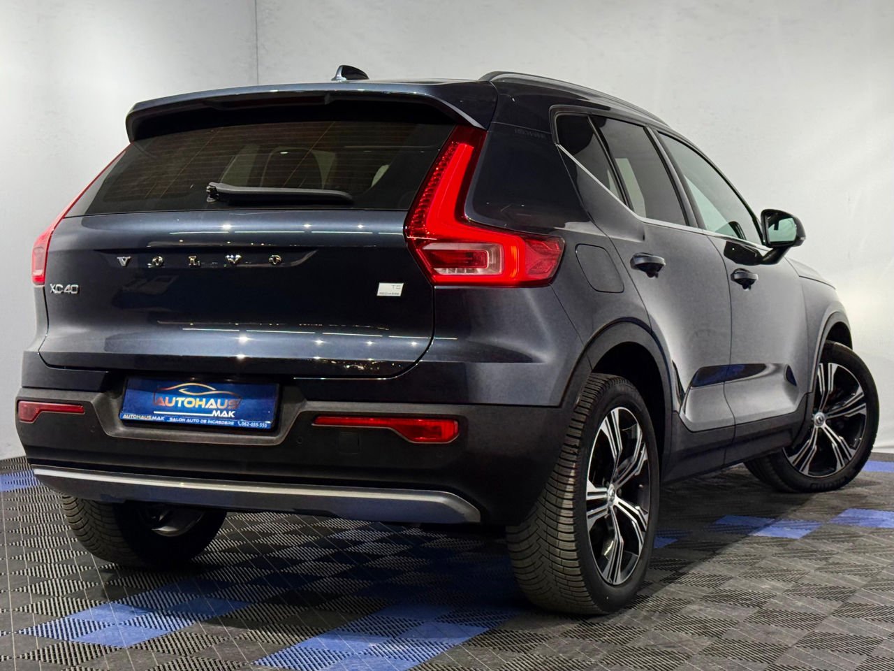 Volvo XC40 2017 - image