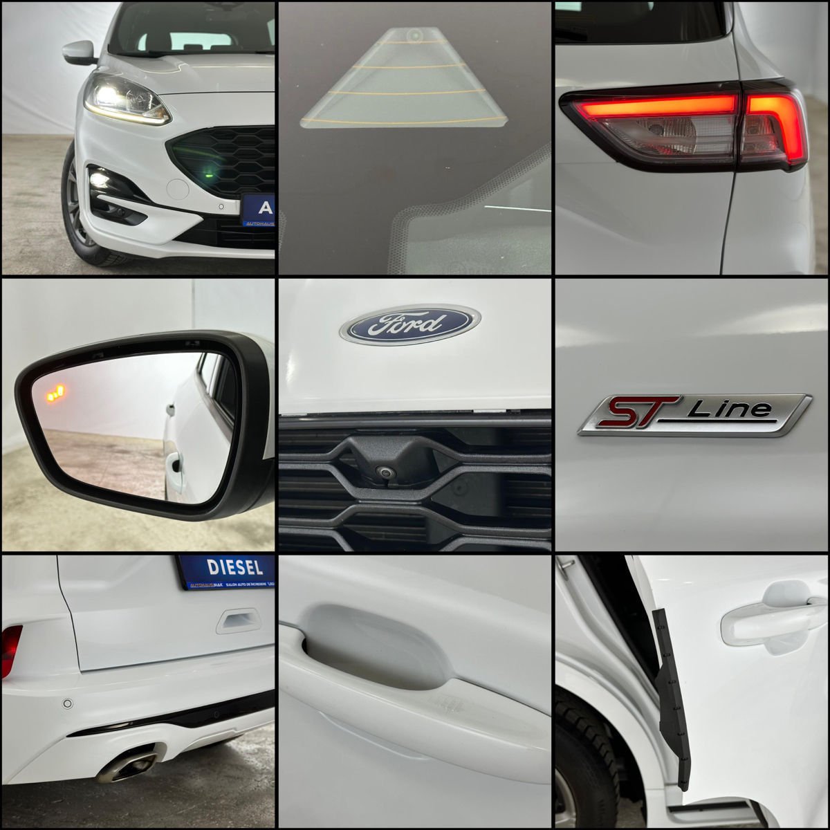 Ford Kuga III (2019 - ) image