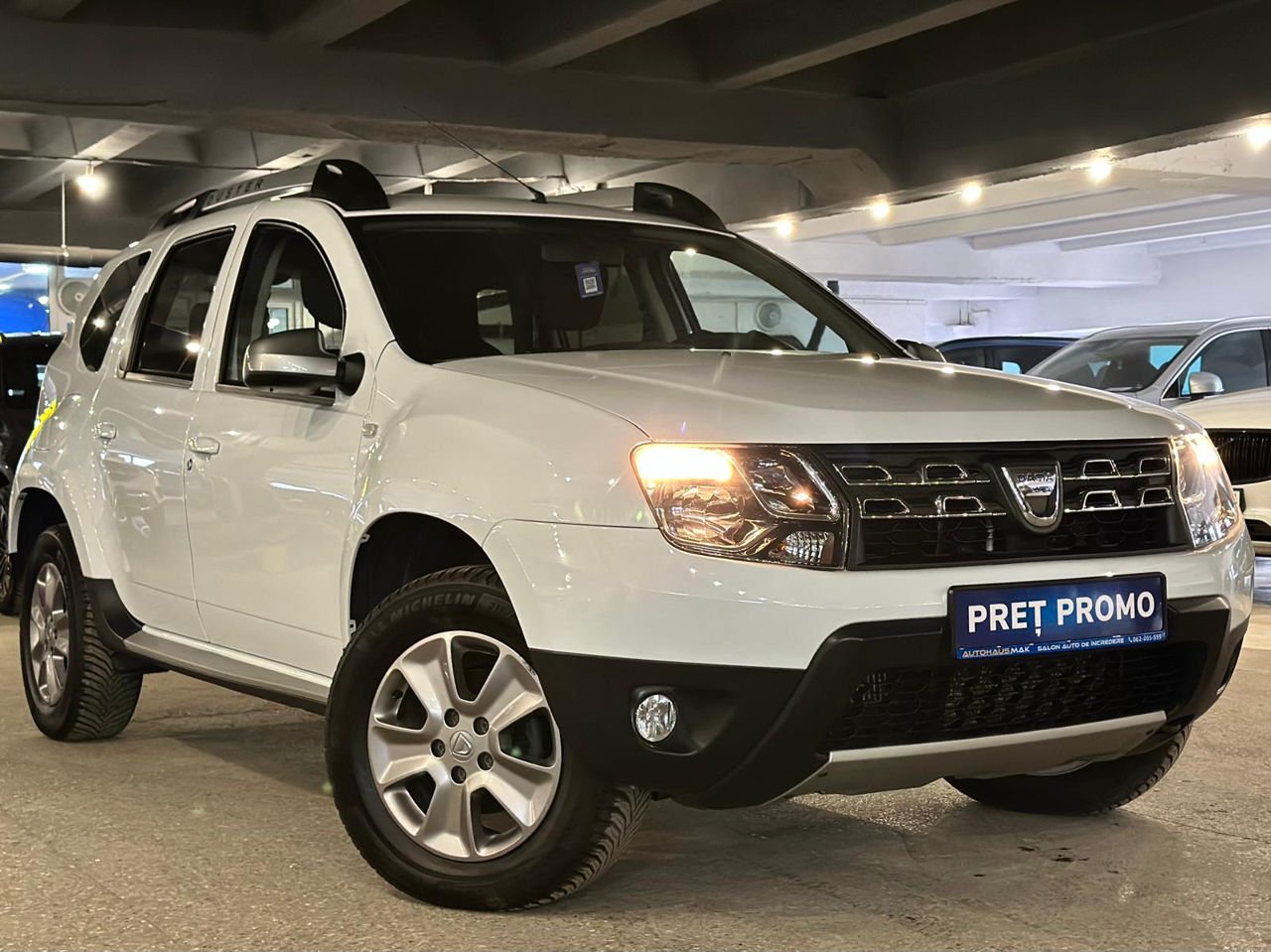 Dacia Duster I (2010 - 2017) image