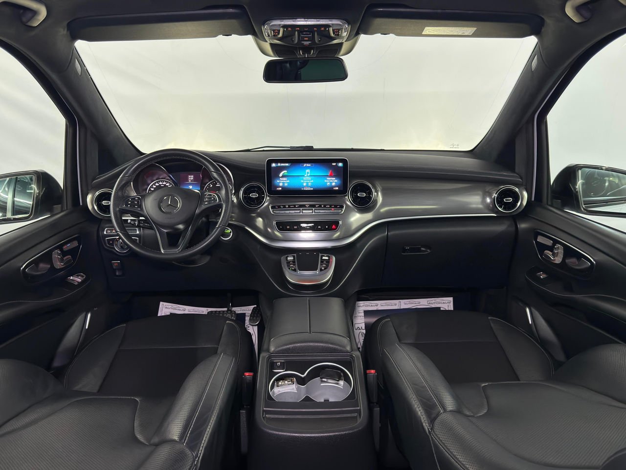 Mercedes-Benz V-Class W447 (2014 - ) image