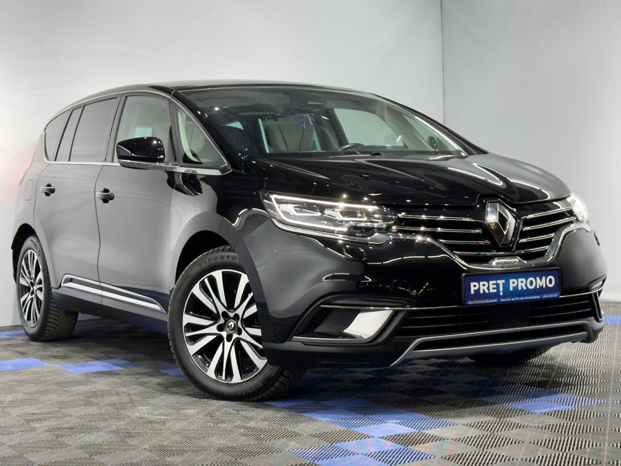 Renault Espace V (2014 - ) image