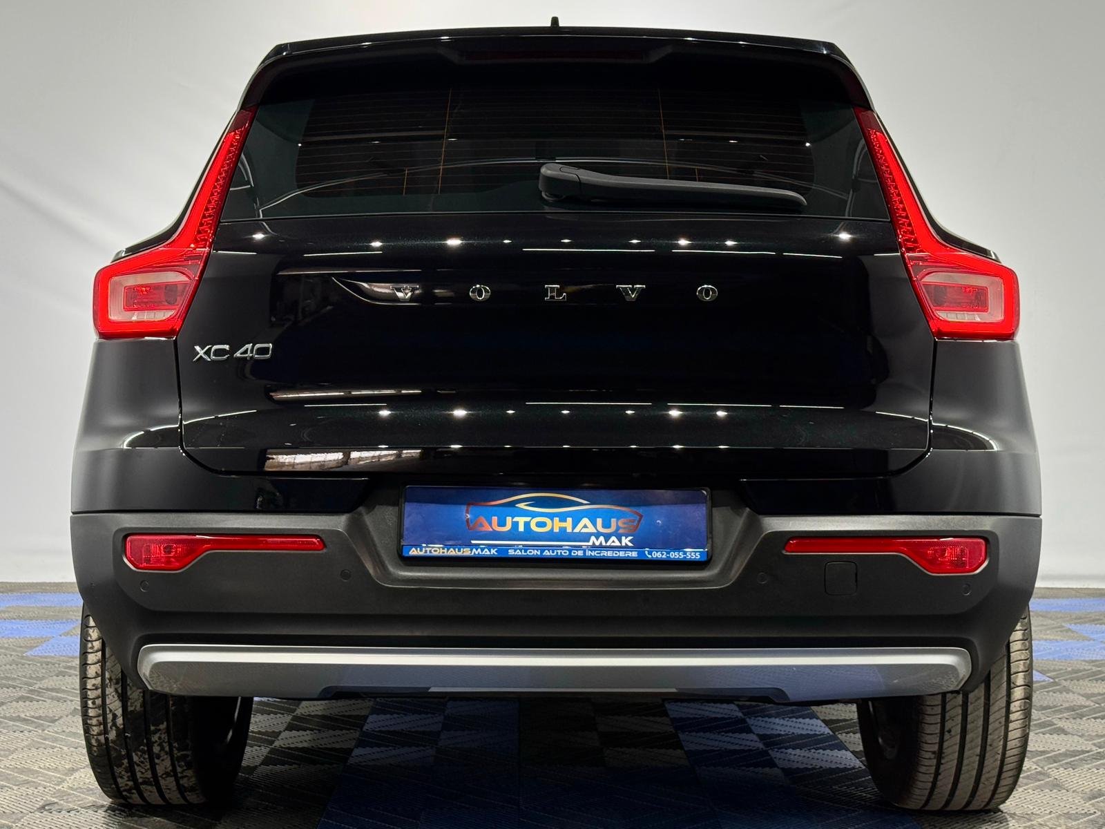 Volvo XC40 2017 - image