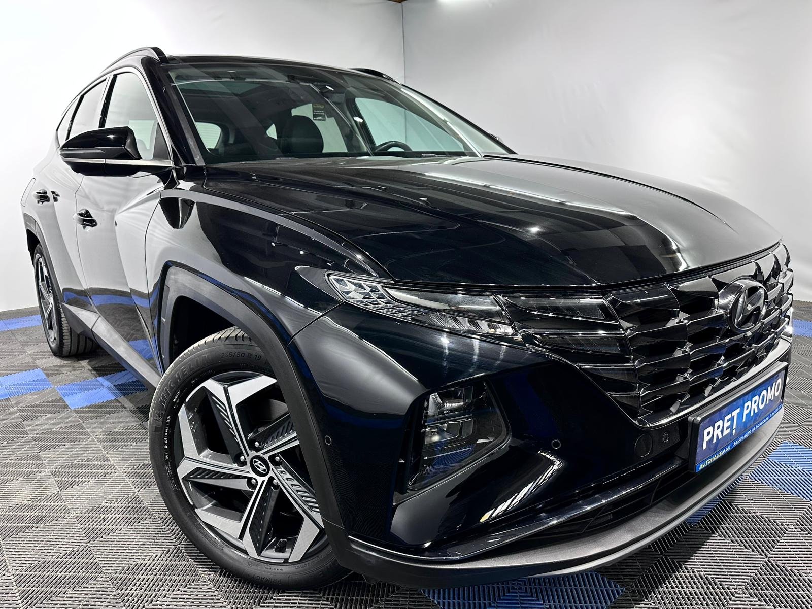 Hyundai Tucson IV (2020 - ) image
