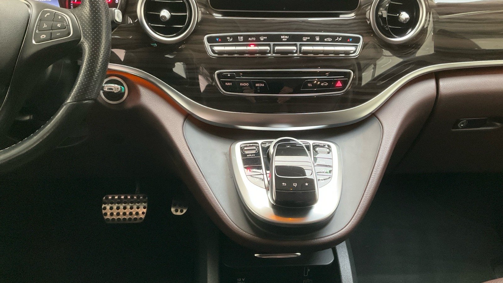 Mercedes-Benz V-Class W447 (2014 - ) image