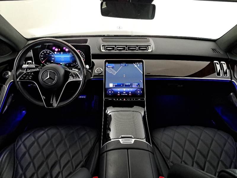 Mercedes-Benz S-Class W223 (2020 - ) image