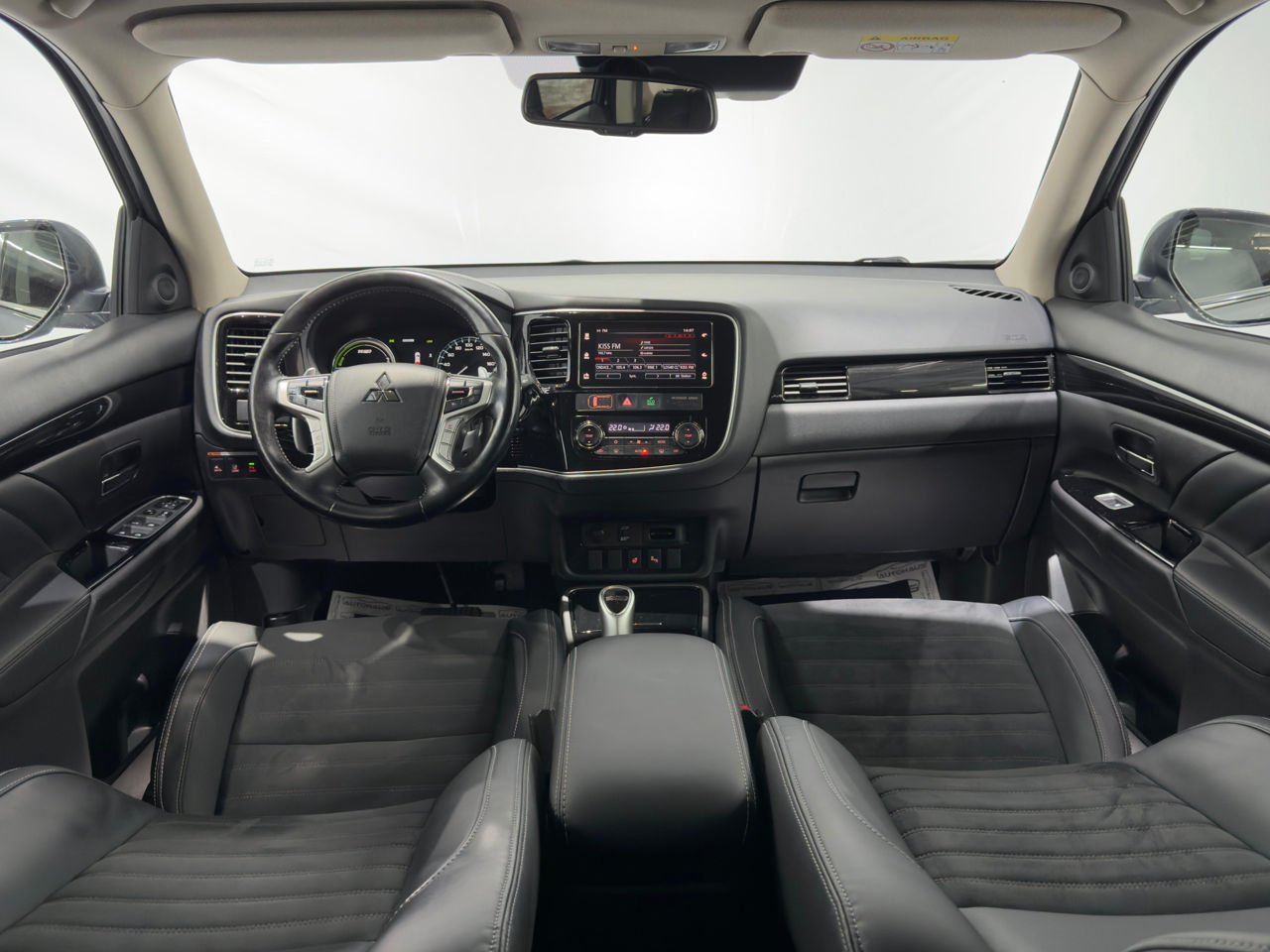 Mitsubishi Outlander III (2012 - 2021) image