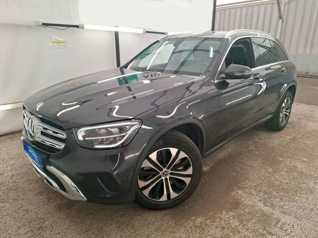 Mercedes-Benz GLC-Class C253 (2015 - 2022) image