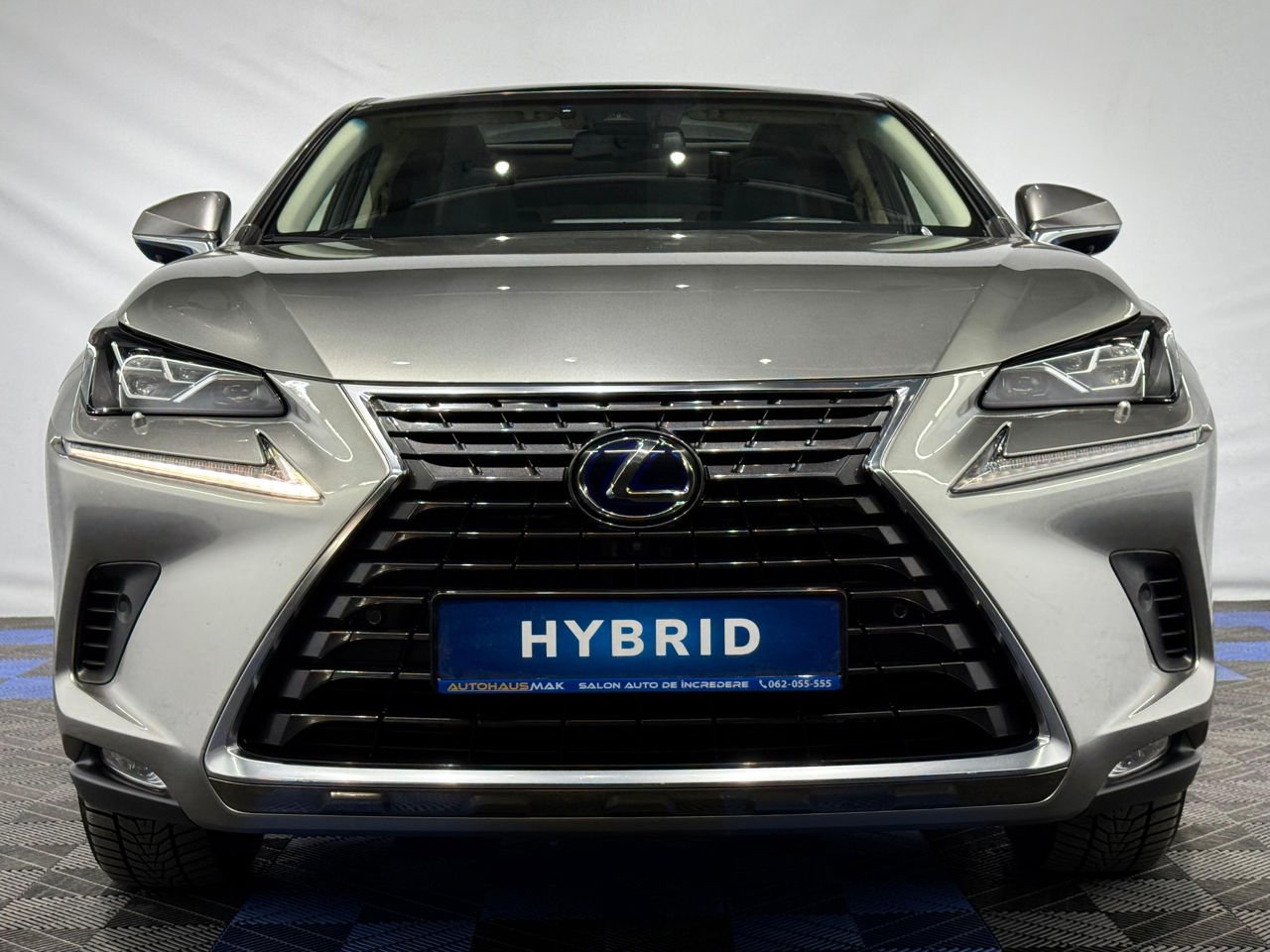 Lexus NX I (2014 - 2021) image