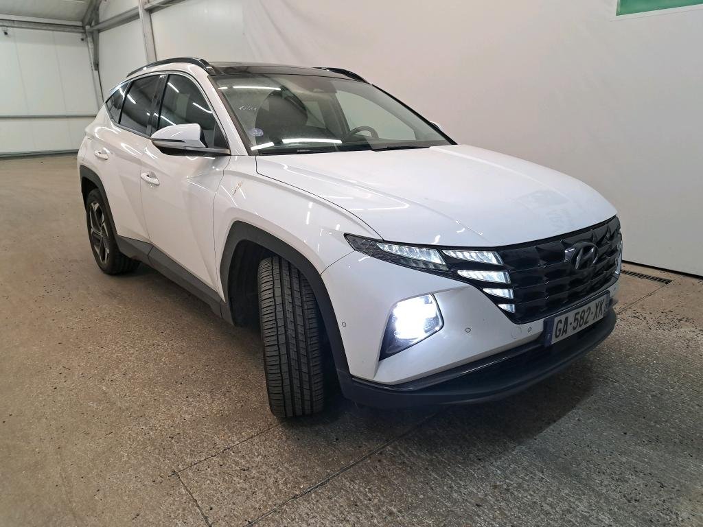 Hyundai Tucson IV (2020 - ) image