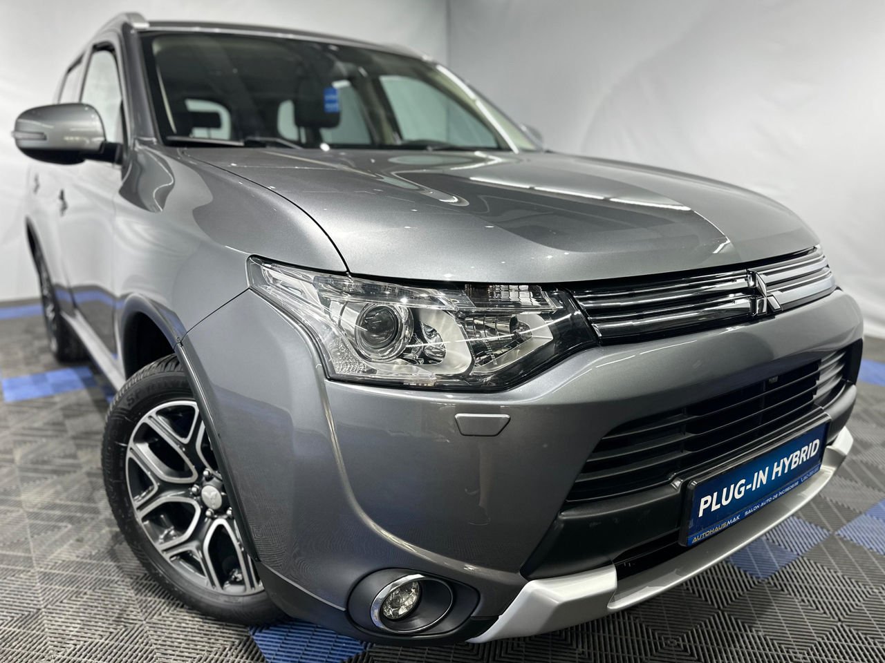 Mitsubishi Outlander III (2012 - 2021) image