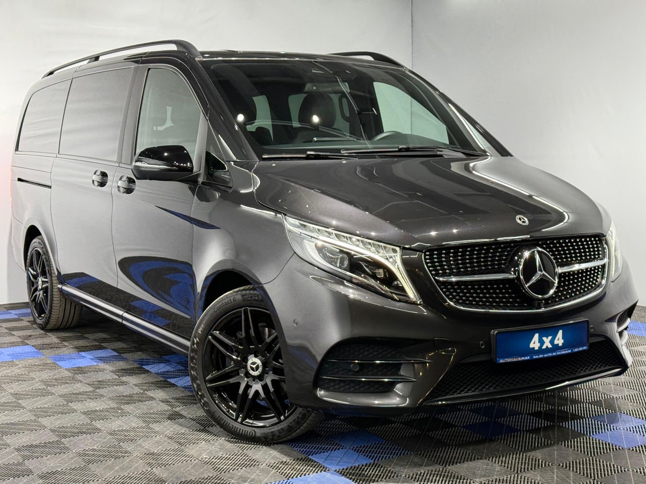 Mercedes-Benz V-Class W447 (2014 - ) image