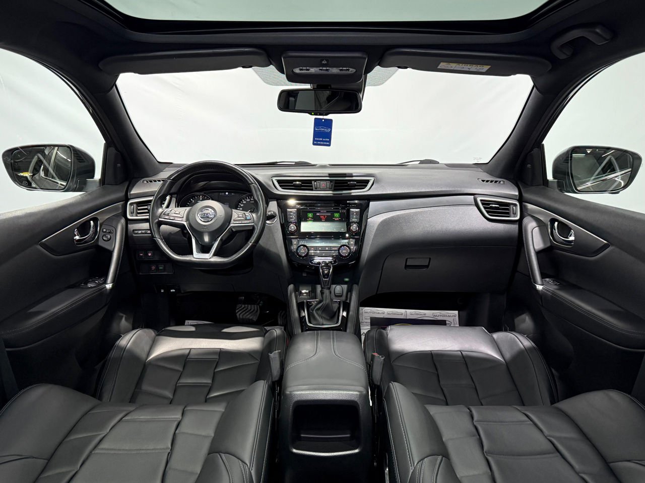 Nissan Qashqai J11 (2013 - 2021) image