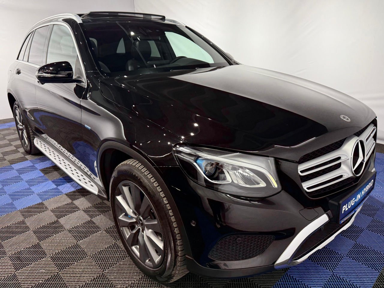 Mercedes-Benz GLC-Class C253 (2015 - 2022) image