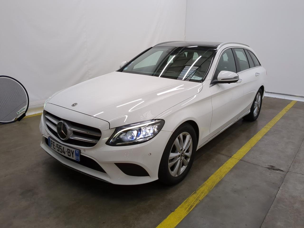 Mercedes-Benz C-Class W205 (2014 - 2021) image