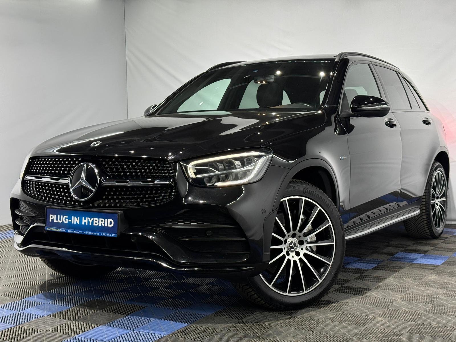 Mercedes-Benz GLC-Class C253 (2015 - 2022) image