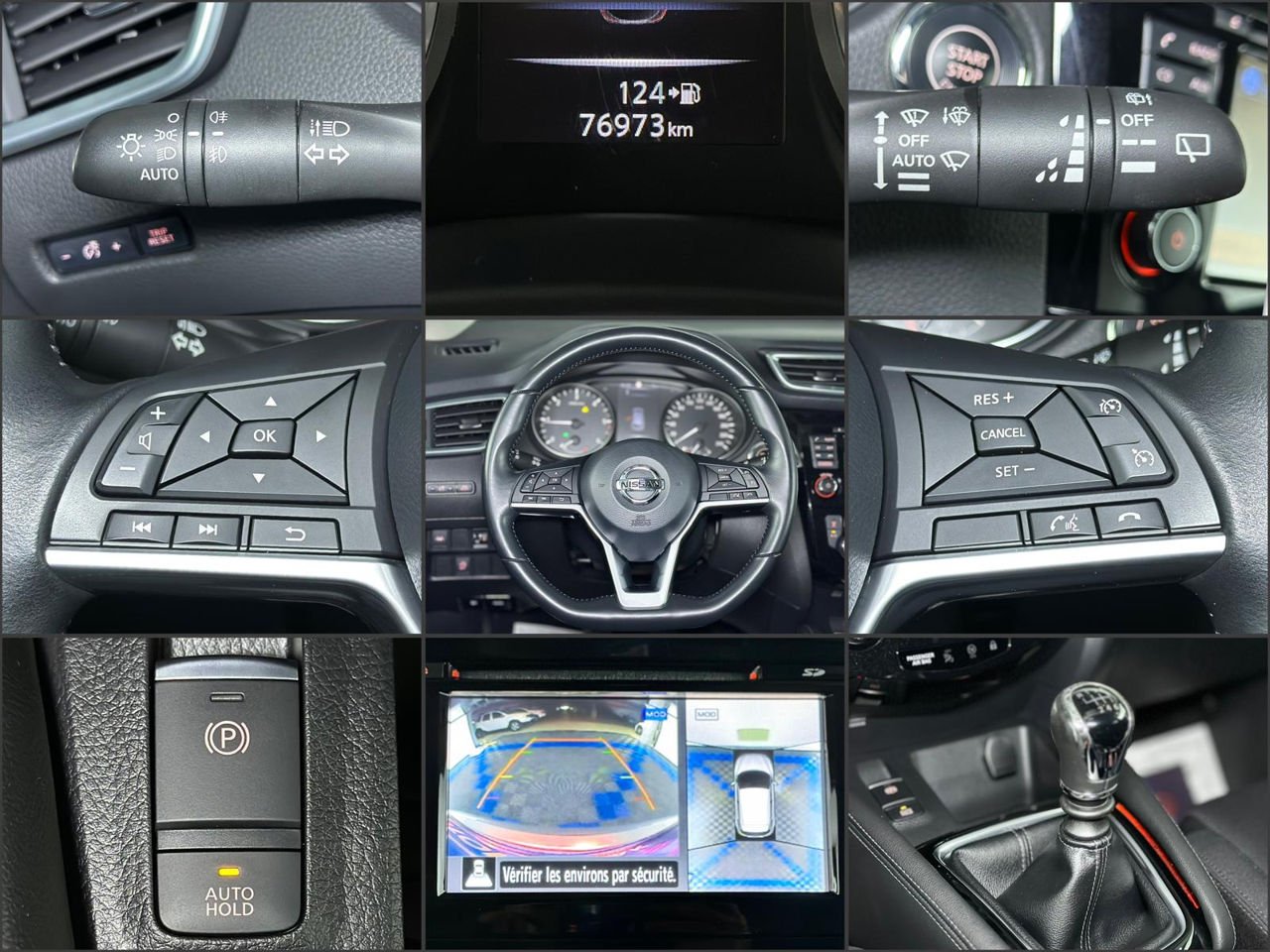 Nissan Qashqai J11 (2013 - 2021) image