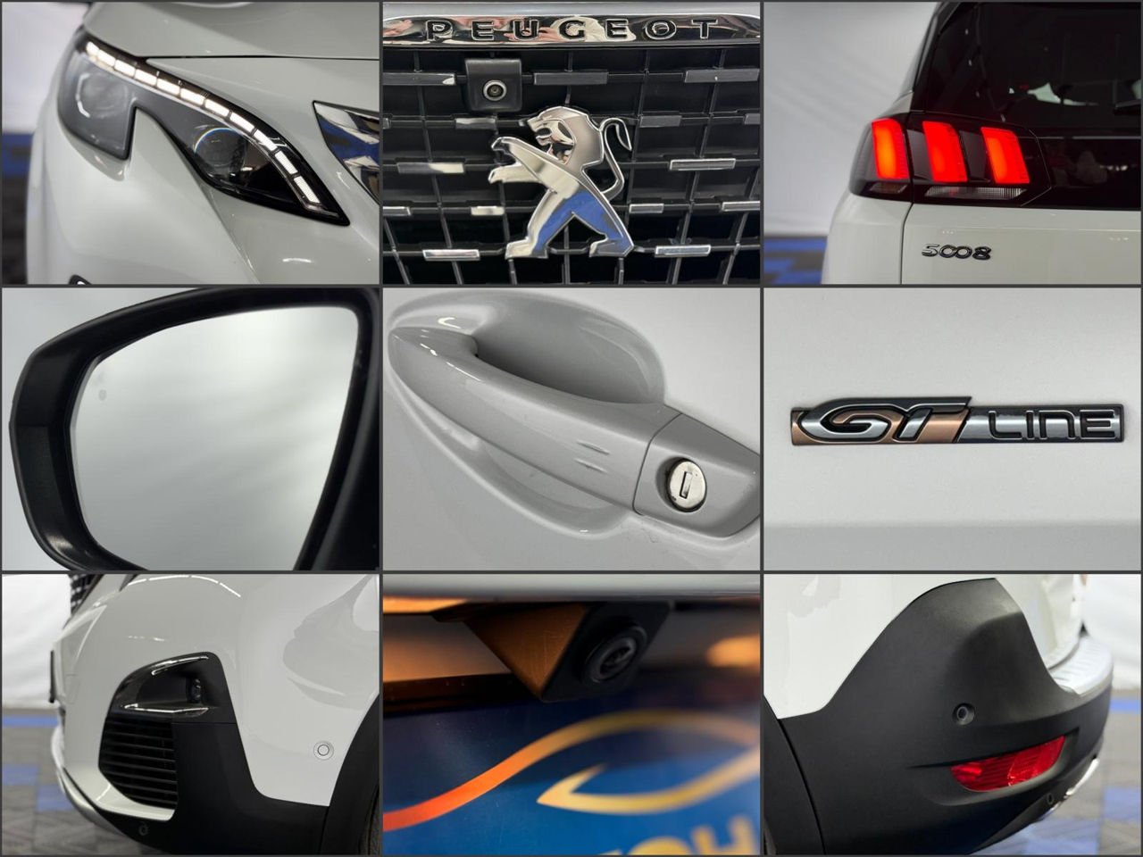 Peugeot 5008 II (2017 - ) image