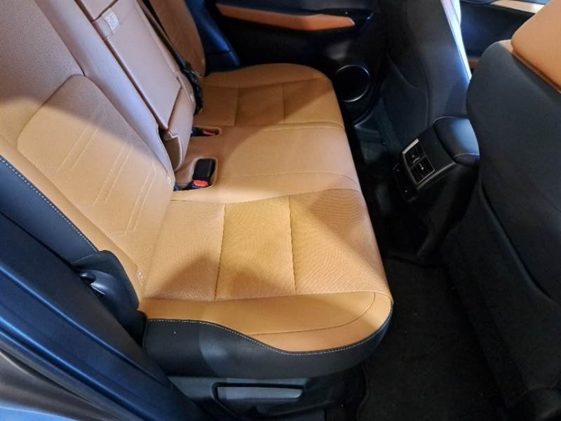 Lexus NX I (2014 - 2021) image