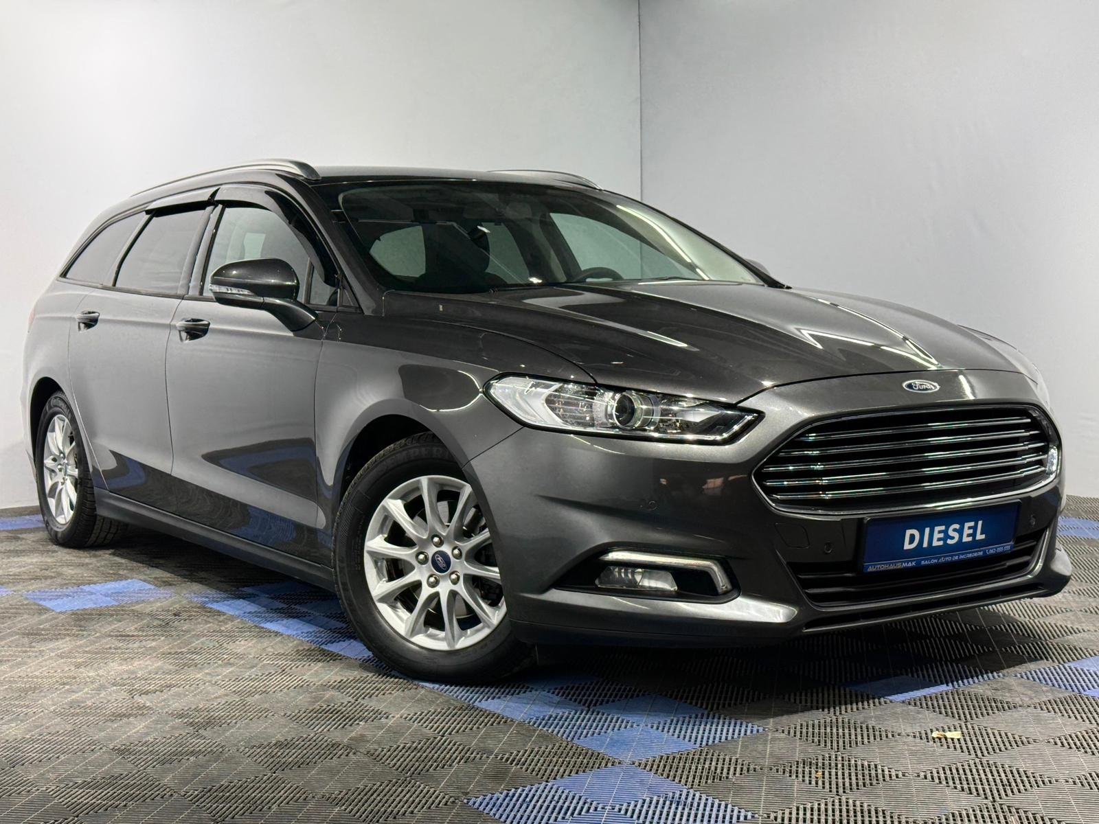 Ford Mondeo V (2014 - 2022) image
