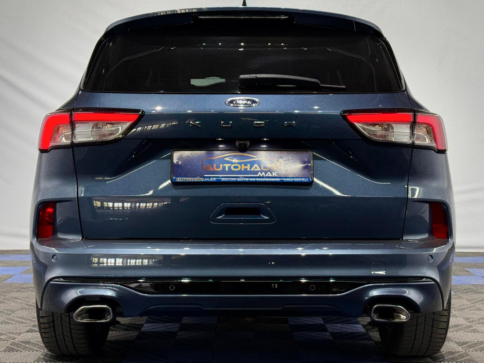 Ford Kuga III (2019 - ) image