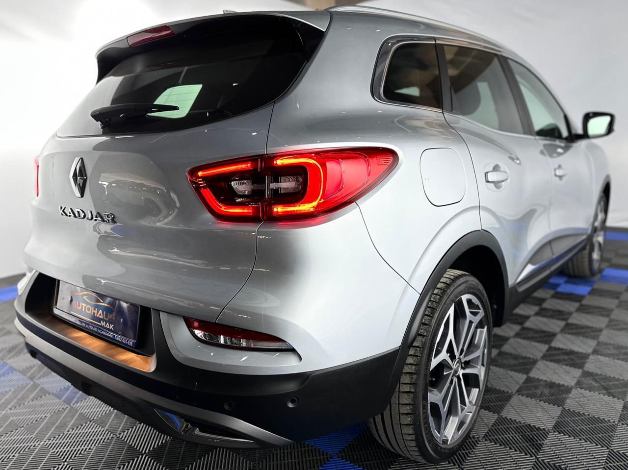 Renault Kadjar I (2015 - ) image