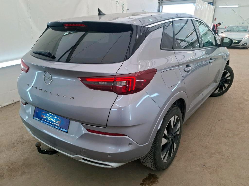 Opel Grandland A (2017 - ) image