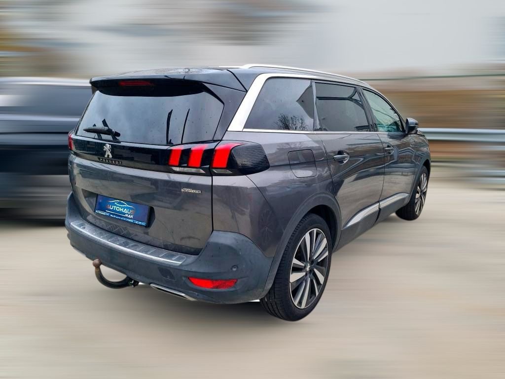 Peugeot 5008 II (2017 - ) image