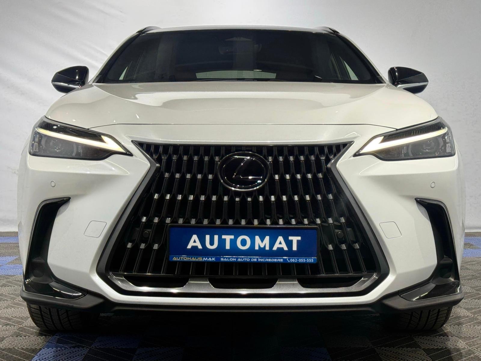 Lexus NX II (2021 - ) image