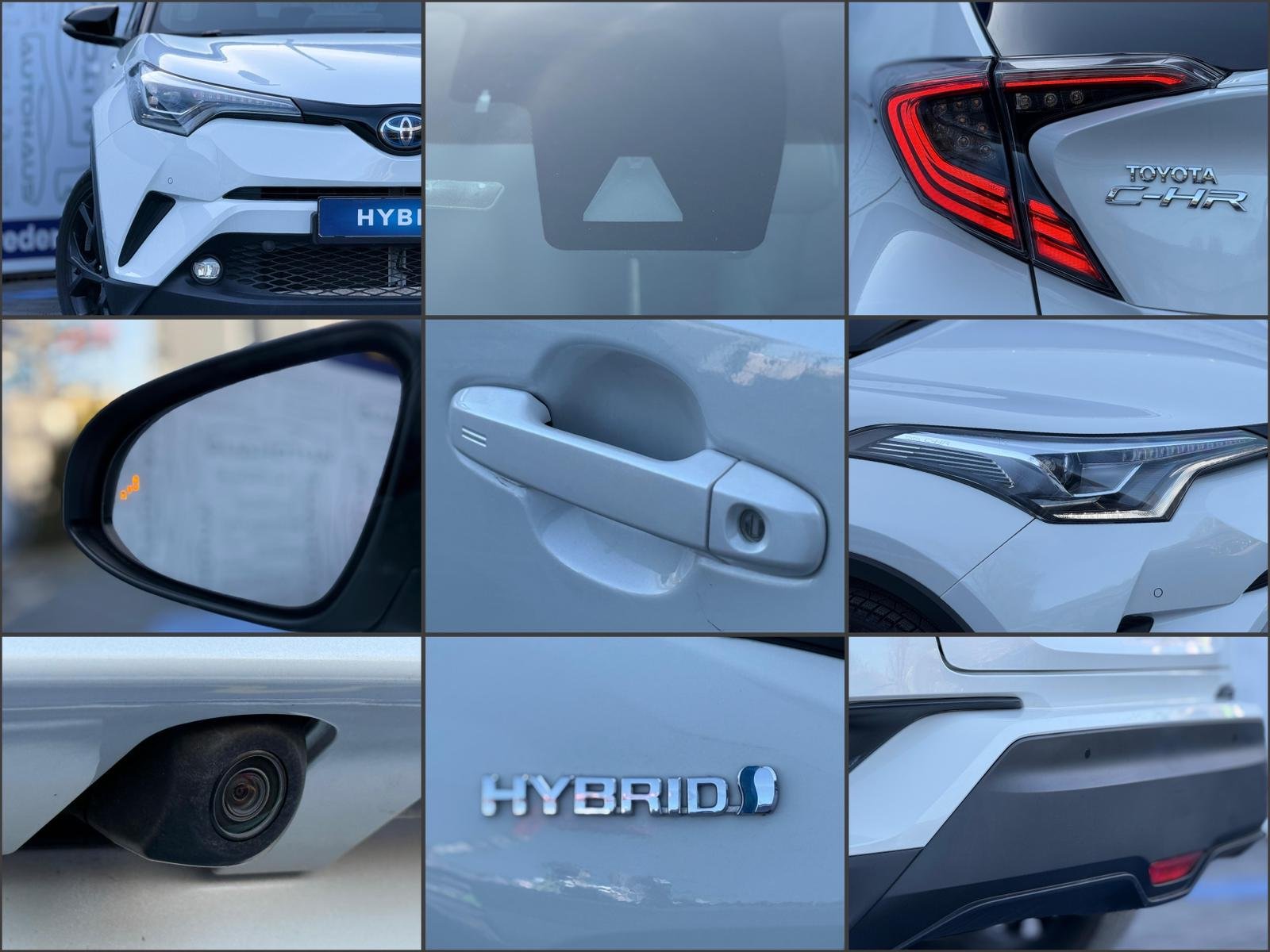 Toyota C-HR 2016 - image